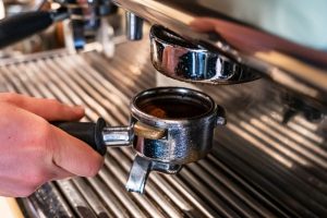 espresso machine halo pub